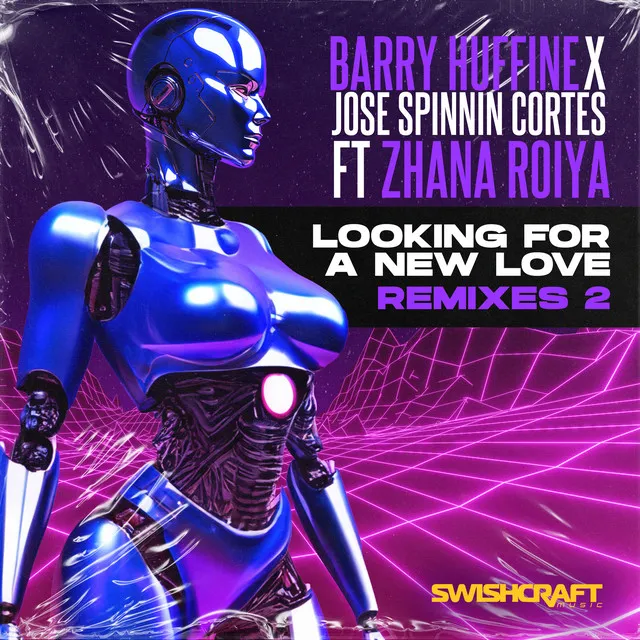 Looking For a New Love - Nick Bertossi Remix