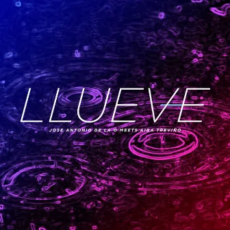 Llueve by Aida Treviño