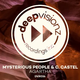 Agartha by Mysterious People