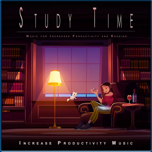 Study Time: Music for Increased Productivity and Reading