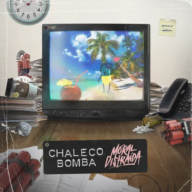 Chaleco Bomba