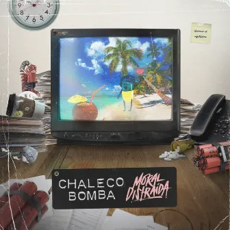 Chaleco Bomba by Moral Distraida