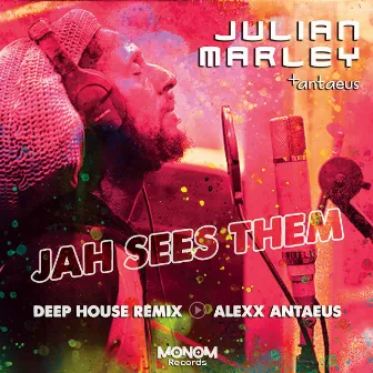 Jah Sees Them (Deep House Remix) by Alexx Antaeus