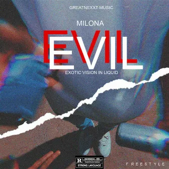 Evil by Milona