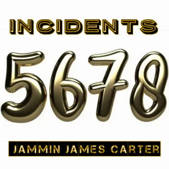 5678 by Jammin James Carter