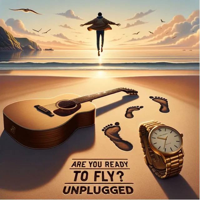 Are You Ready to Fly? - Unplugged at Famous Gold Watch Berlin