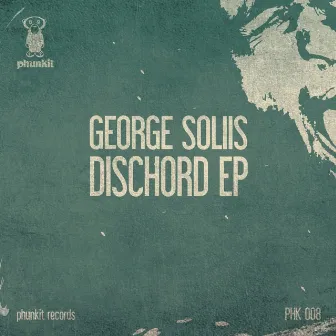 Dischord EP by George Soliis