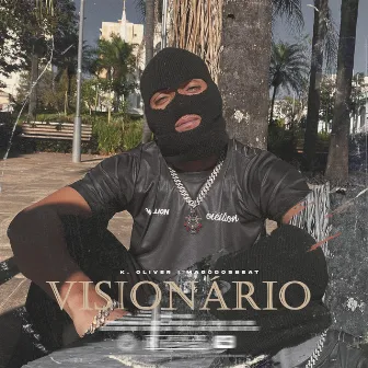 Visionário by O Mago dos Beat