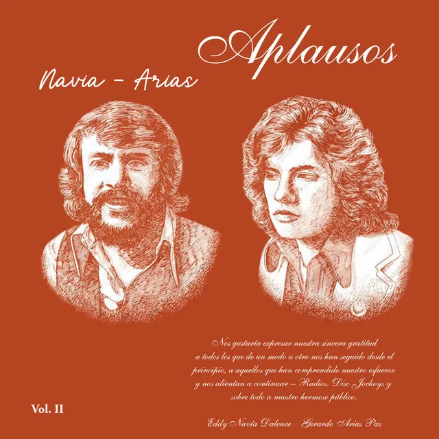 Aplausos (Vol. II)