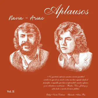 Aplausos (Vol. II) by Gerardo Arias