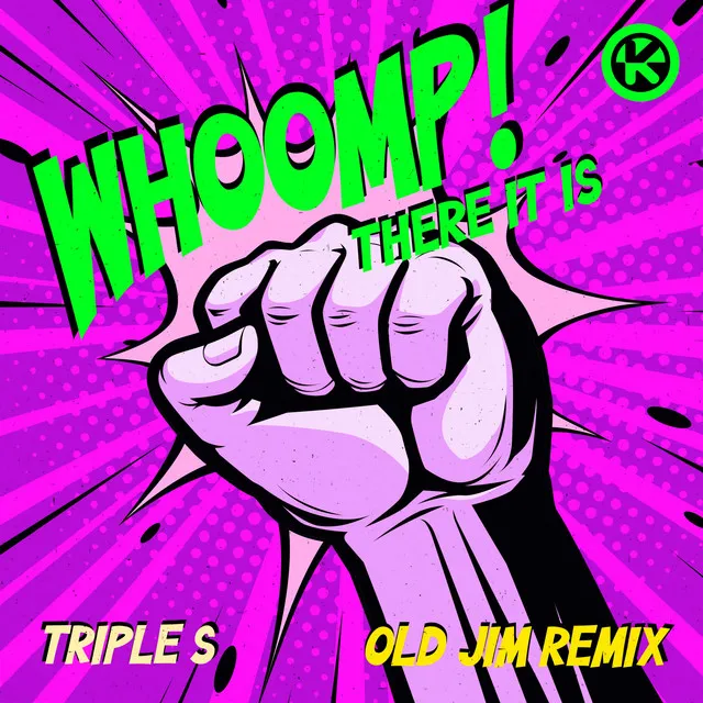 Whoomp (There It Is) [Old Jim Remix]