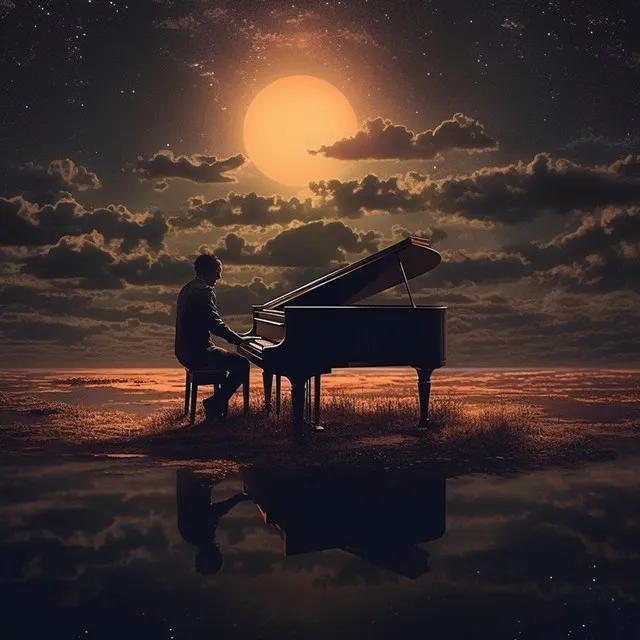 Enchanted Tunes: Piano Music Fantasia