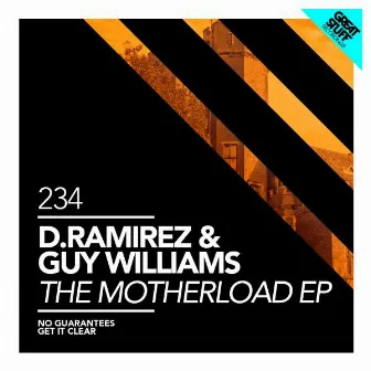 The Motherload Ep by D. Ramirez