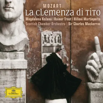 Mozart: La clemenza di Tito by Sir Charles Mackerras