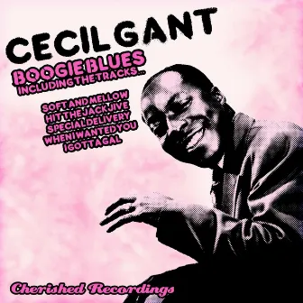 Boogie Blues by Cecil Gant