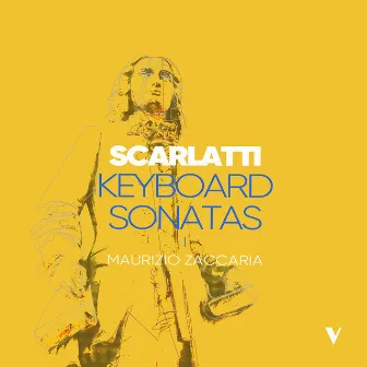 D. Scarlatti: Keyboard Sonatas, Vol. 4 by Maurizio Zaccaria