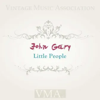 Little People by John Gary