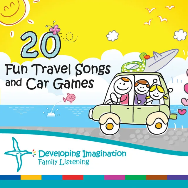 20 Fun Travel Songs & Car Games