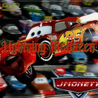 Lightning Mcqueen by Jmoneyy