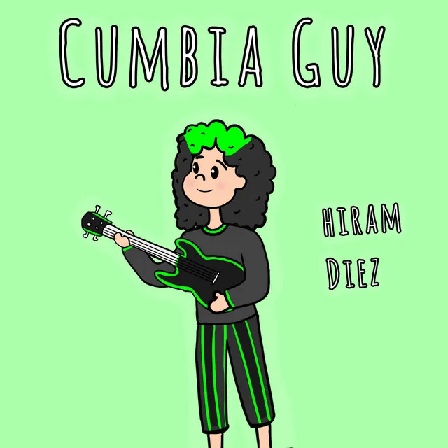 Cumbia Guy (Bad Guy Cumbia Version)