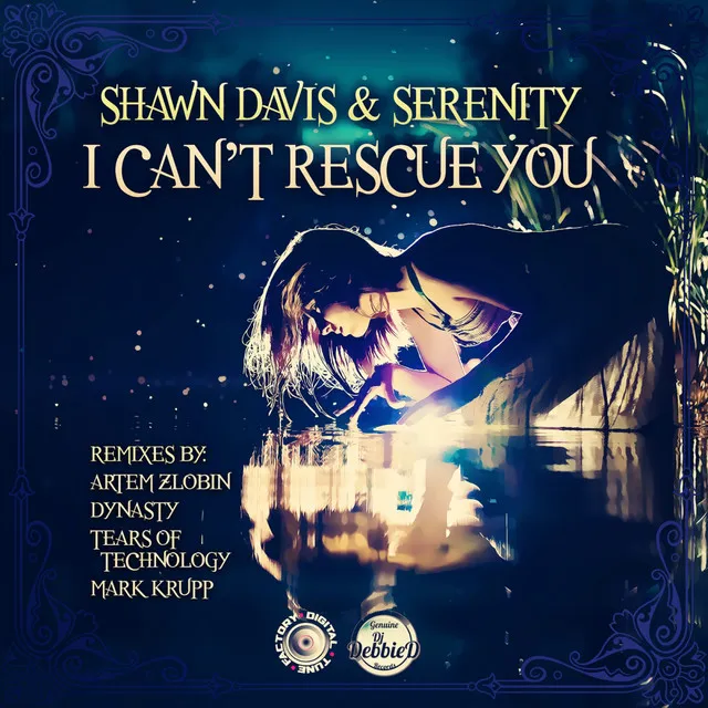 I Can't Rescue You - Mark Krupp Remix