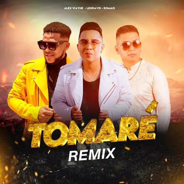 Tomaré - Remix