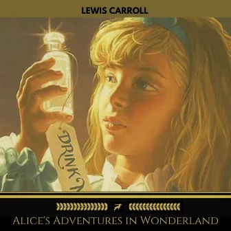 Alice's Adventures in Wonderland (Golden Deer Classics) by Lewis Carroll