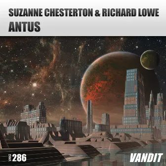 Antus by Suzanne Chesterton