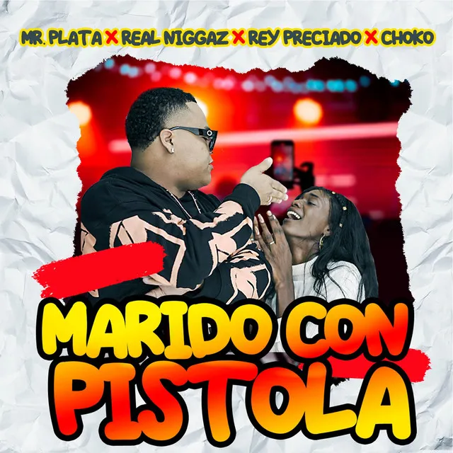 Marido Con Pistola