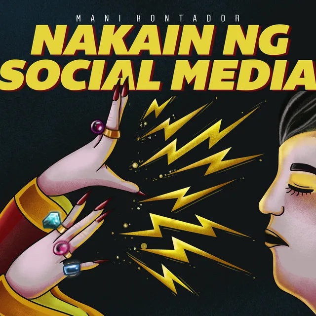 Nakain Ng Social Media