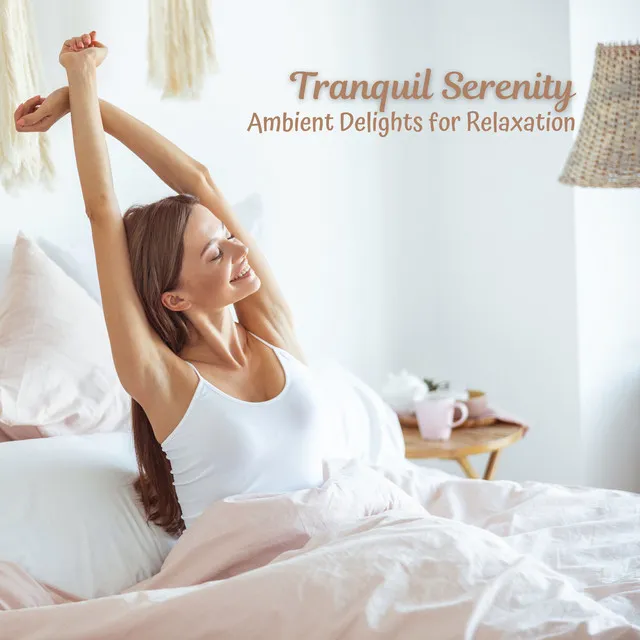 Tranquil Serenity: Ambient Delights for Relaxation