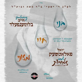 ר׳ ישעי׳לע (Reb Shayaleh) by Yoily Polatseck