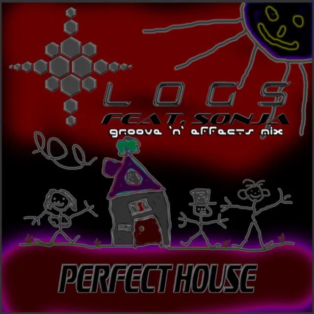 Perfect House - Groove'N'Effect's Mix