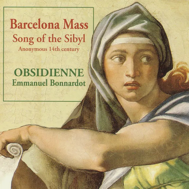 Barcelona Mass: X. Communio