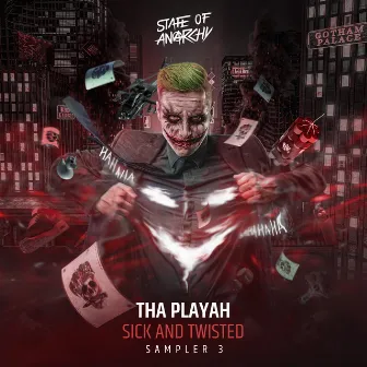 Sick And Twisted Sampler 3 by Tha Playah