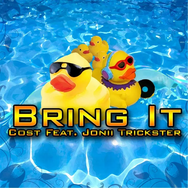 Bring It (feat. Jonii Trickster)