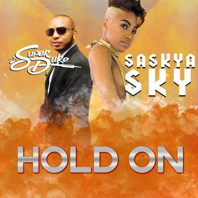 Hold on (feat. Saskya Sky)