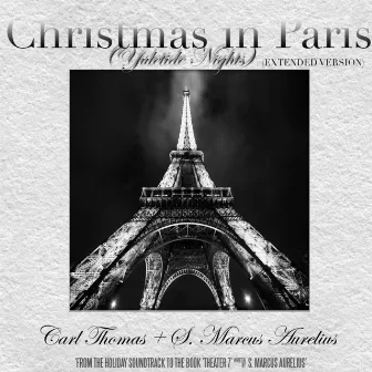 Christmas in Paris (Yuletide Nights) by S. Marcus Aurelius