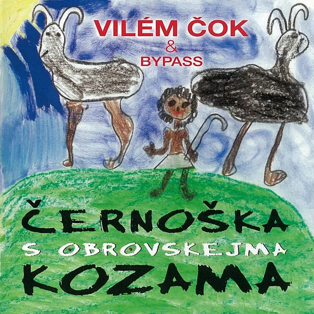 Černoška S Obrovskejma Kozama