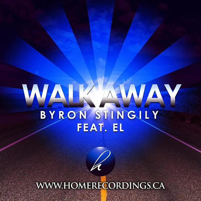 Walk Away (Byron Stingily feat. EL) - Reel Soul Main Vocal Mix