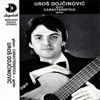 Gitara Caracteristica Guitara by Uroš Dojčinović