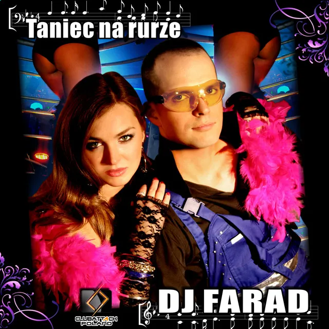 Taniec Na Rurze - Dj Farad Club Mix