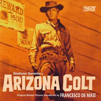 Arizona Colt (Original Motion Picture Soundtrack) by Francesco De Masi