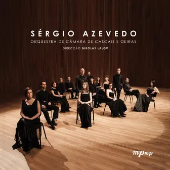 Sérgio Azevedo — Orquestra de Câmara de Cascais e Oeiras by Sérgio Azevedo