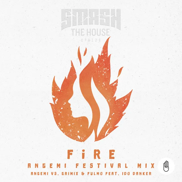 Fire (feat. Ido Dankner) [Angemi vs. Grimix & Fulmo] [Angemi Festival Mix]