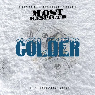 Colder by M.ost R.espect'd