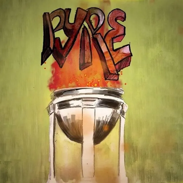 Pyre