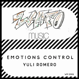 Emotions Control by Yuli Romero