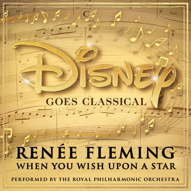 When You Wish Upon A Star - From "Pinocchio"