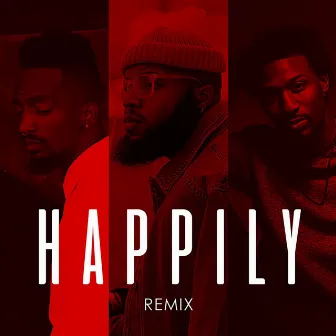 Happily by B.R.K.